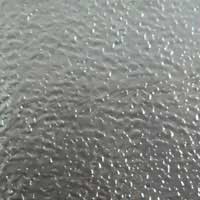 Bally Stucco Embossed Stainless Steel Finish