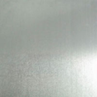Bally Galvanized Steel Finish