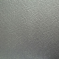 Bally Stucco Embossed Aluminum Finish