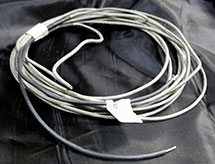 Aluminum Braided Door Frame Heater Wire