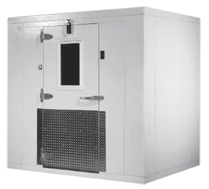 Bally Walk-In Cooler & Freezer Bally Walk-In Coolers and Freezers